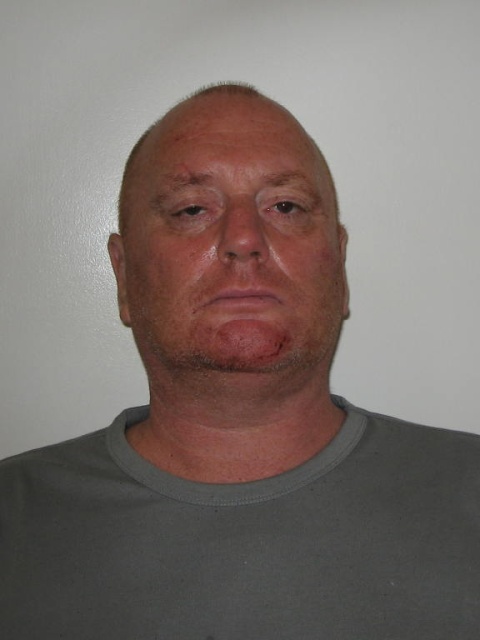 Michael Olsen from Dartford jailed for 12 years for shooting a police officer in the hand. Image: Met Police