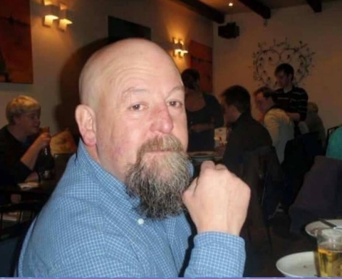 Stephen Law- pedestrian who died in road traffic collision in New Malden last Tuesday. Image: Met Police.