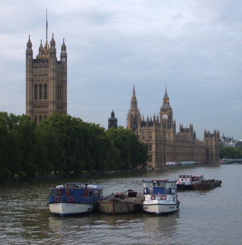 The General Election 2015 decides representation at the UK's Westminster Parliament. Image: LMMNews