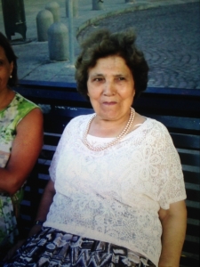 82 year old Palmira Silva. Image: Met Police.